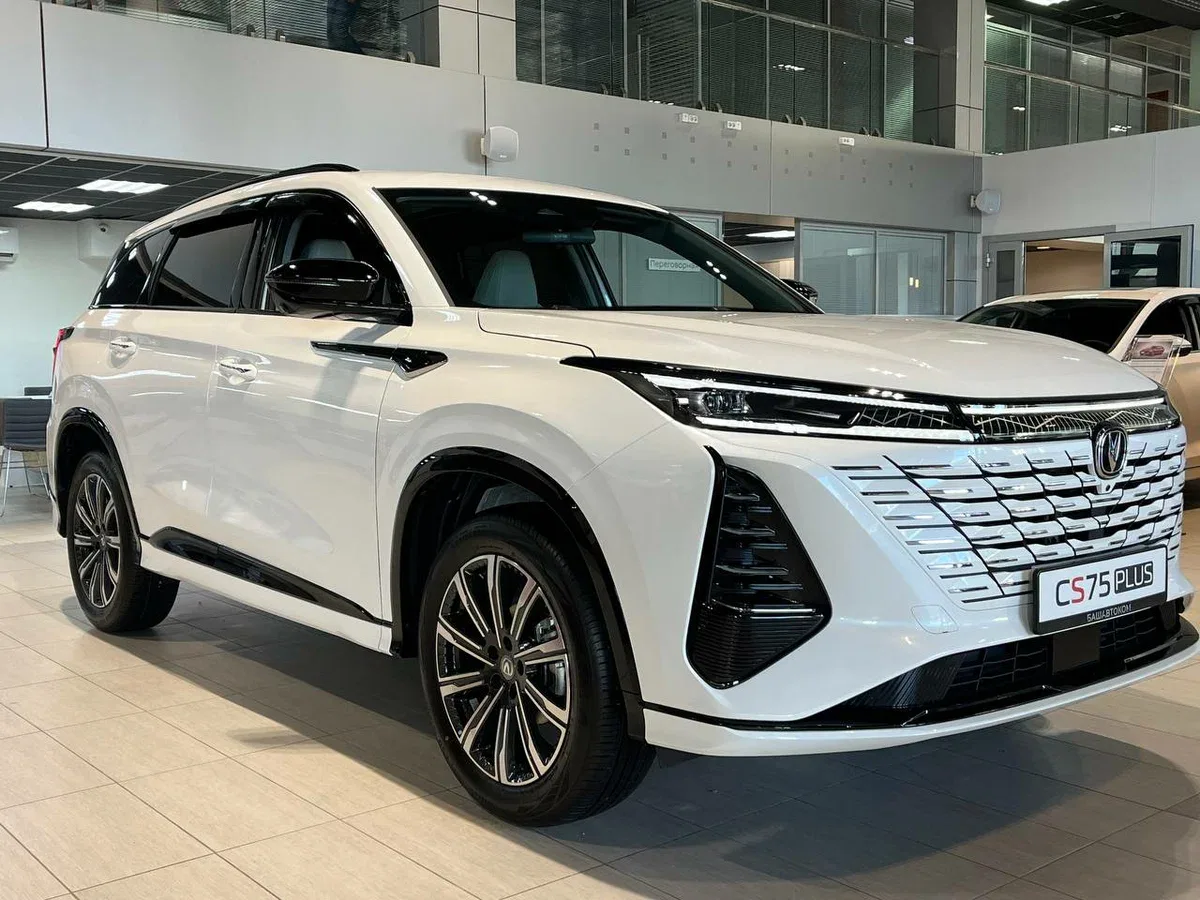 Changan CS75 Plus III