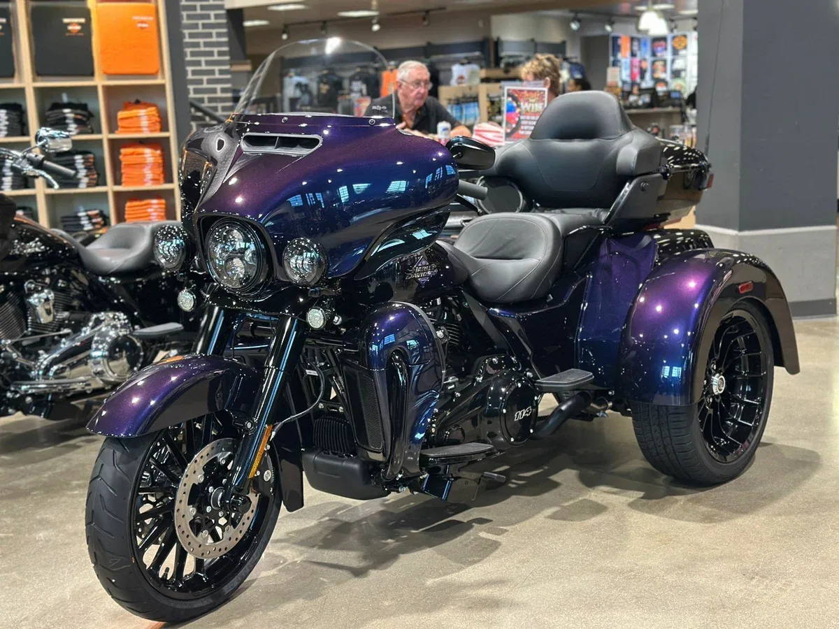 Harley-Davidson Tri Glide