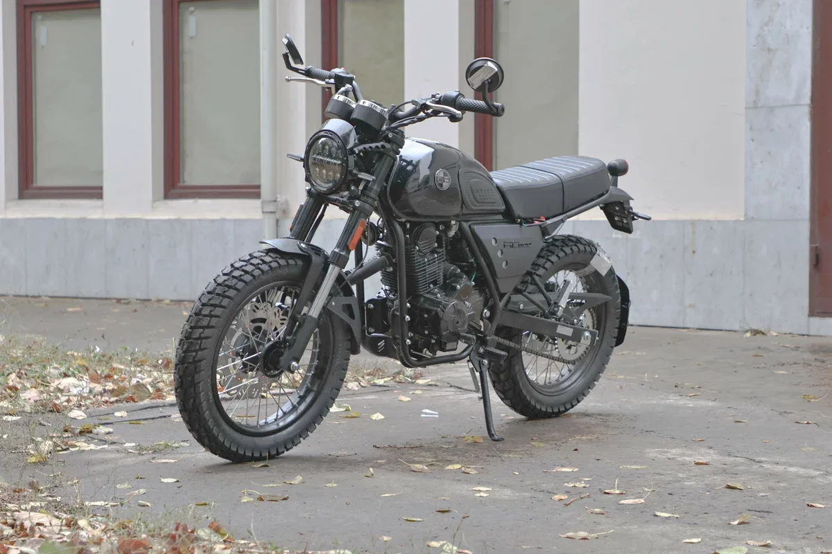 Racer Triumph