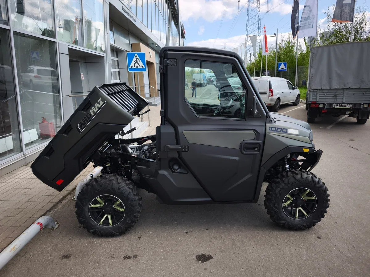 TGB Landmax 1000