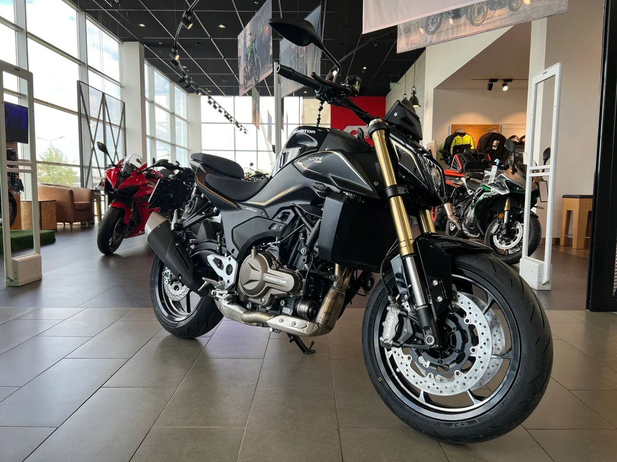 QJMotor SRK 550