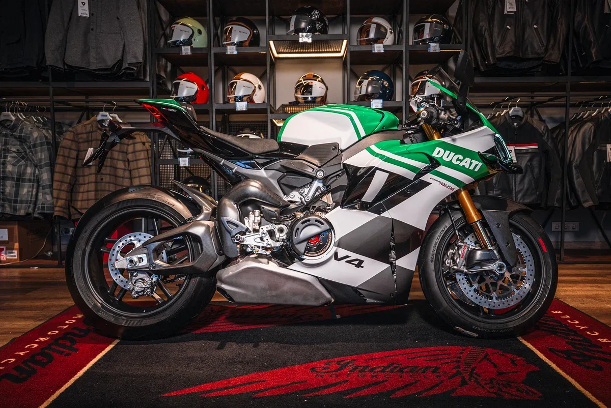 Ducati Panigale V4