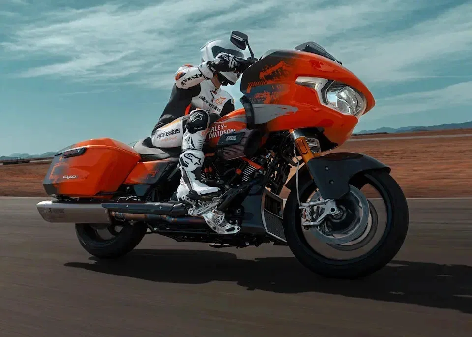 Harley-Davidson CVO Road Glide RR