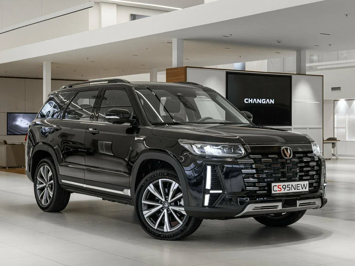 Changan CS95 I Рестайлинг 2