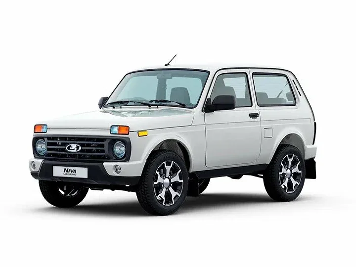 Lada (ВАЗ) Niva Legend