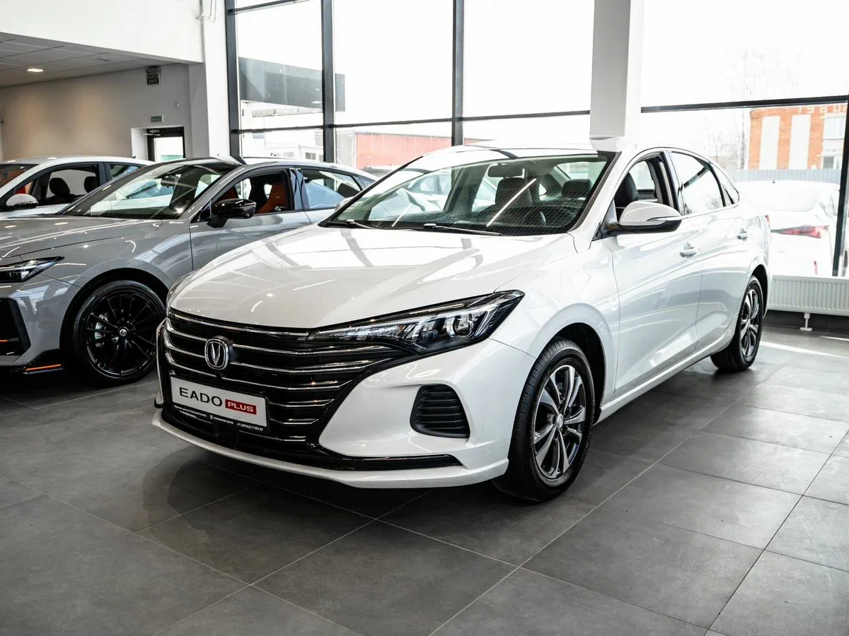 Changan Eado Plus