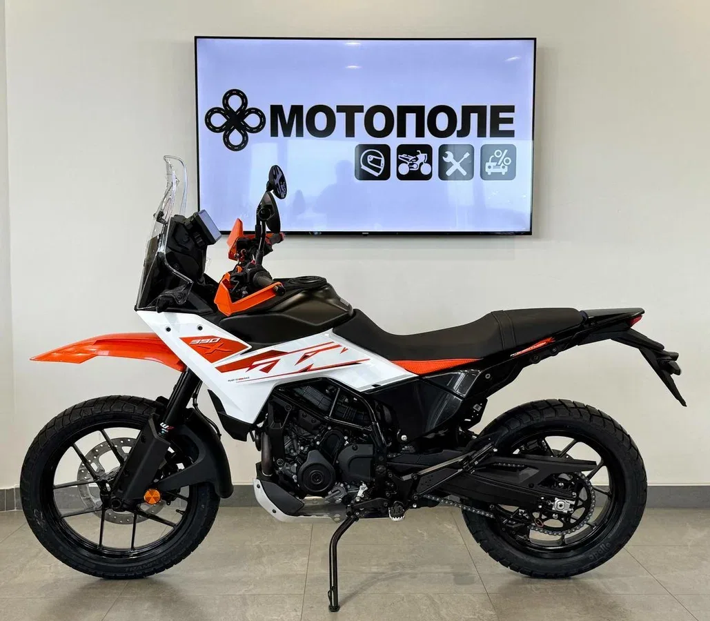 KTM AG 390 Adventure X