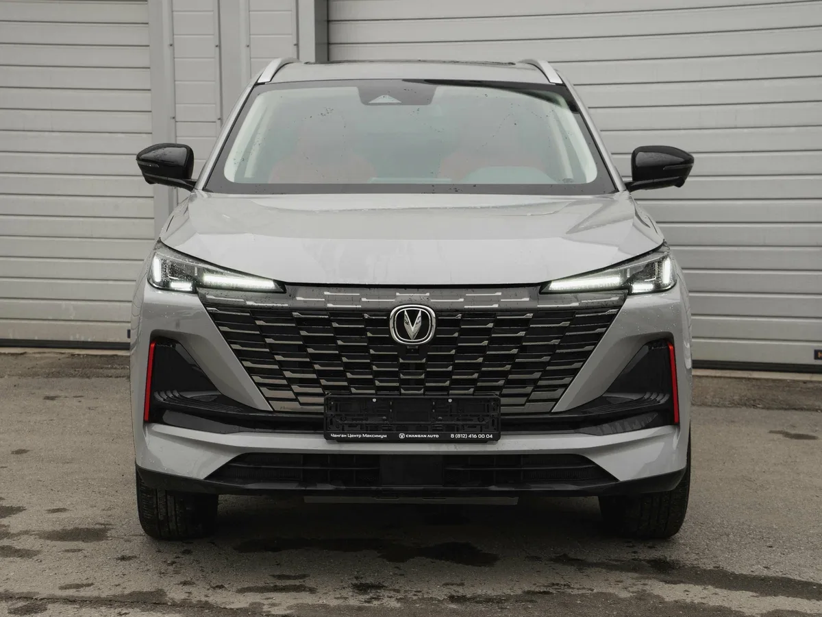 Changan UNI-S (CS55 Plus)
