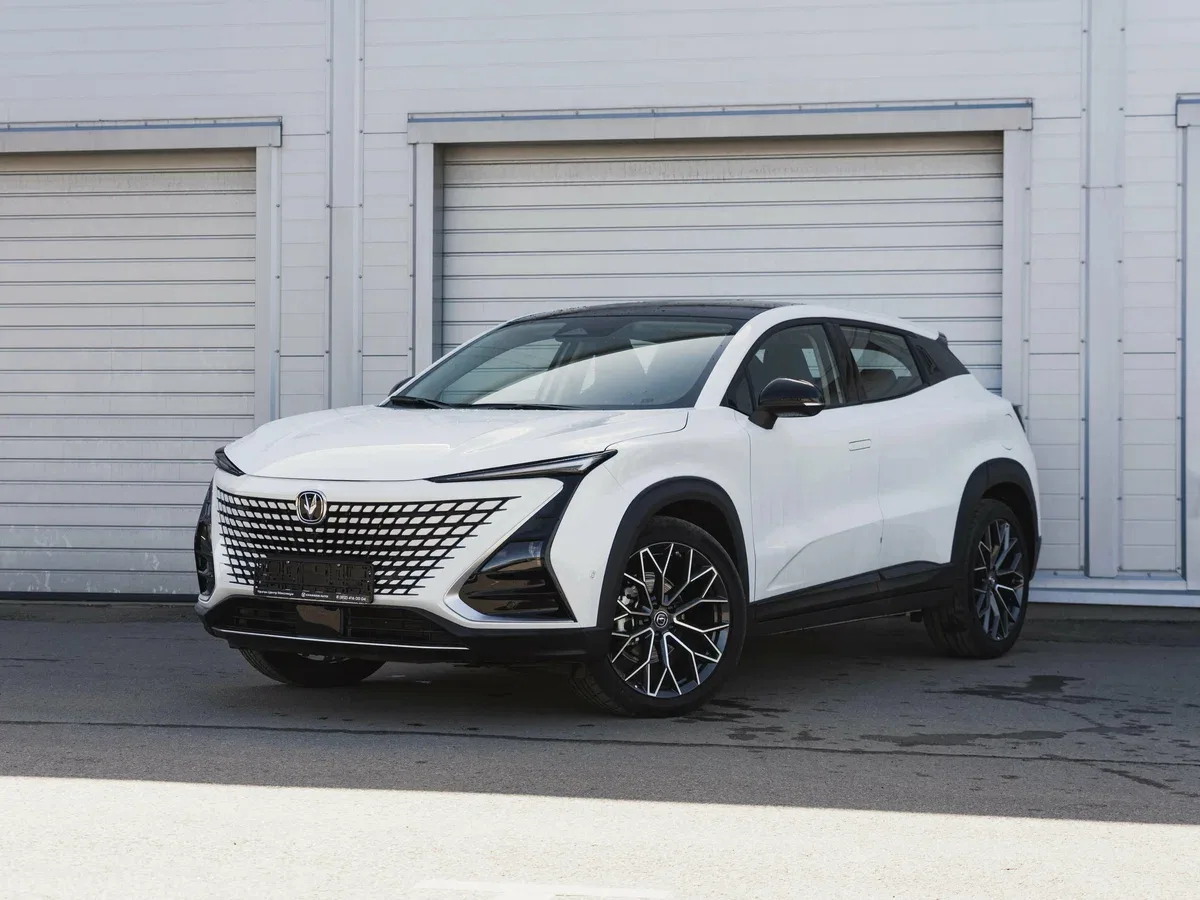 Changan UNI-T I