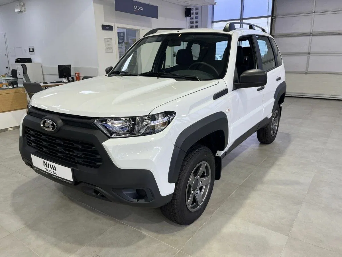 Lada (ВАЗ) Niva Travel I