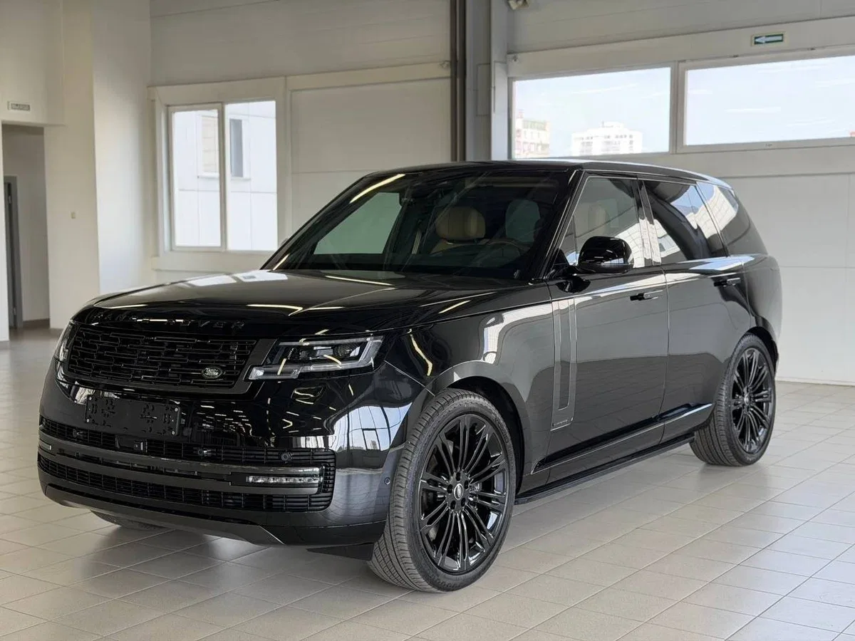 Land Rover Range Rover V