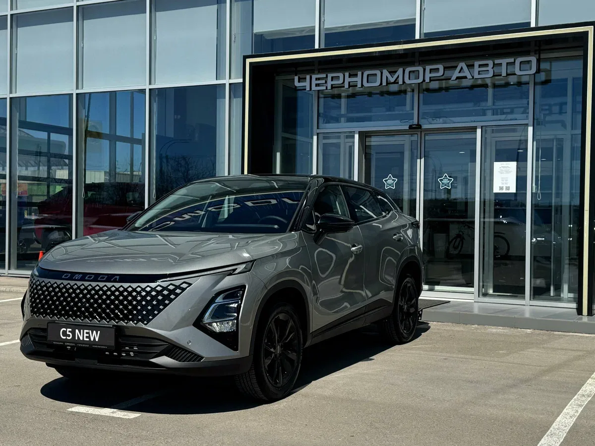 Omoda C5 I Рестайлинг