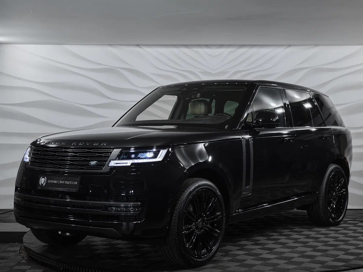 Land Rover Range Rover V