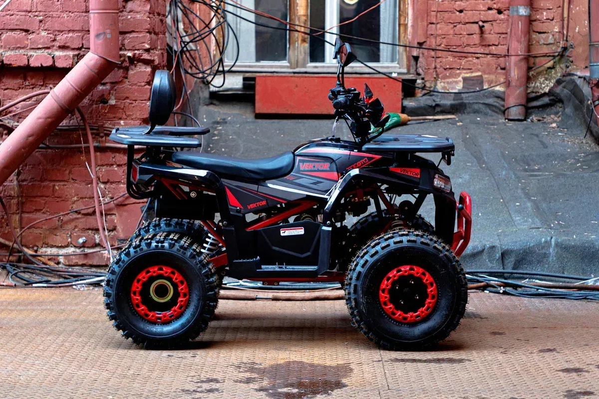Yacota Vektor 125