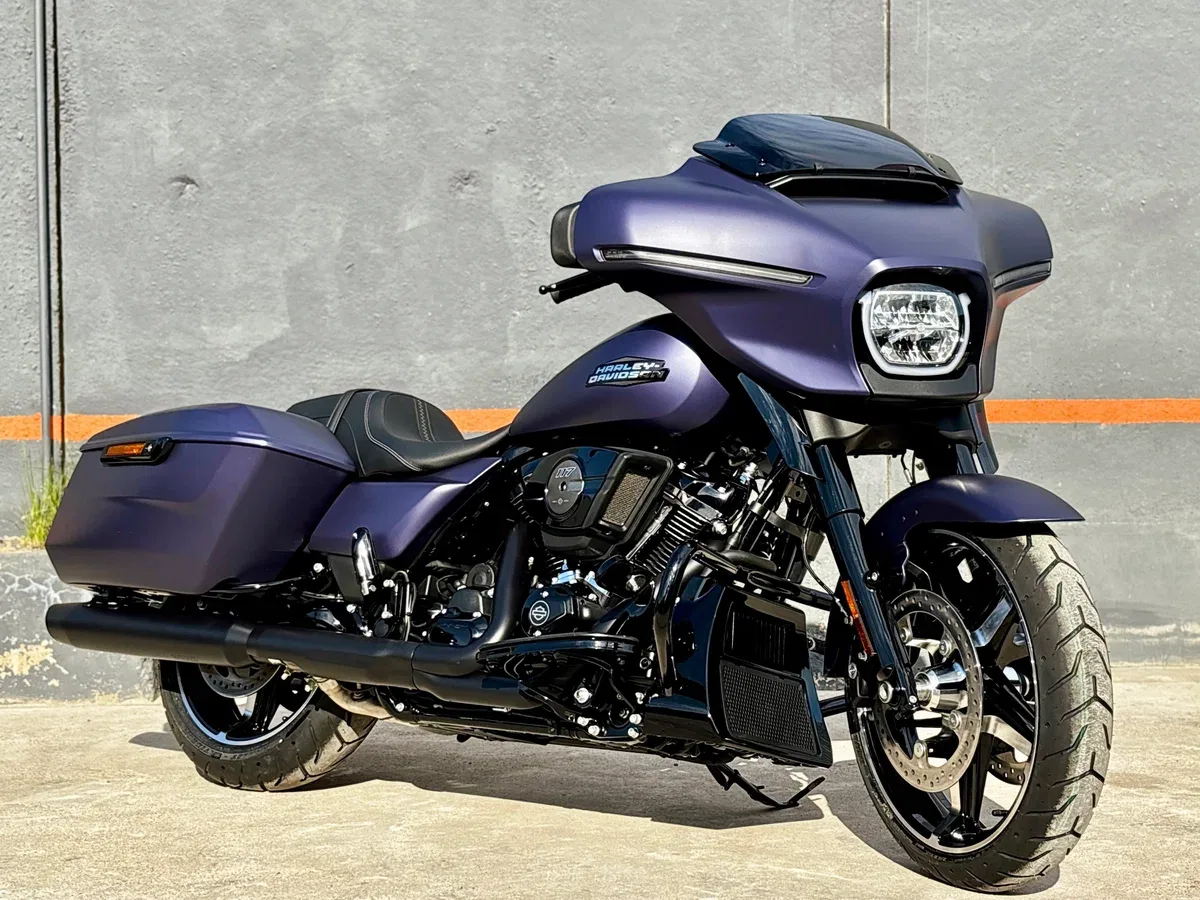 Harley-Davidson Street Glide