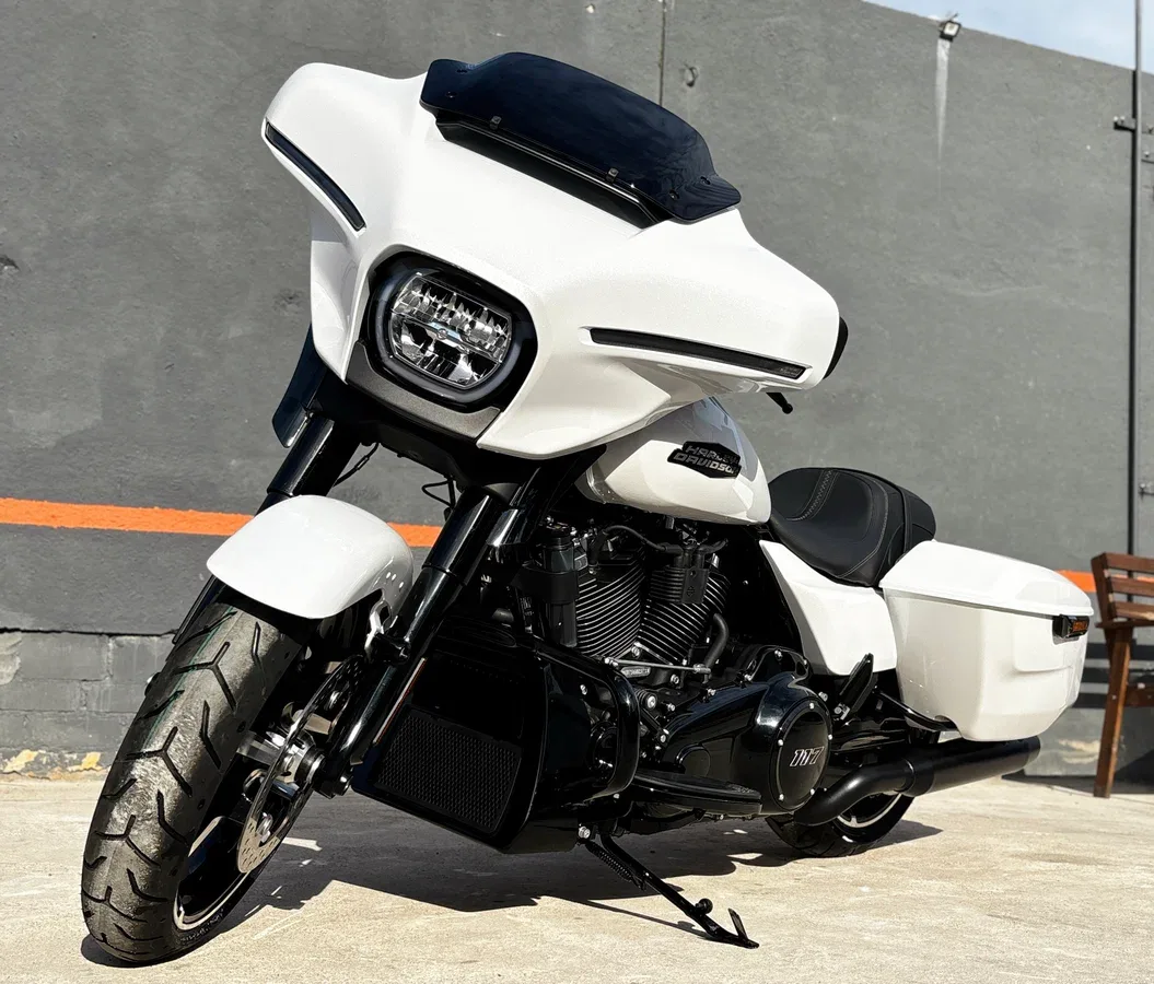 Harley-Davidson Street Glide