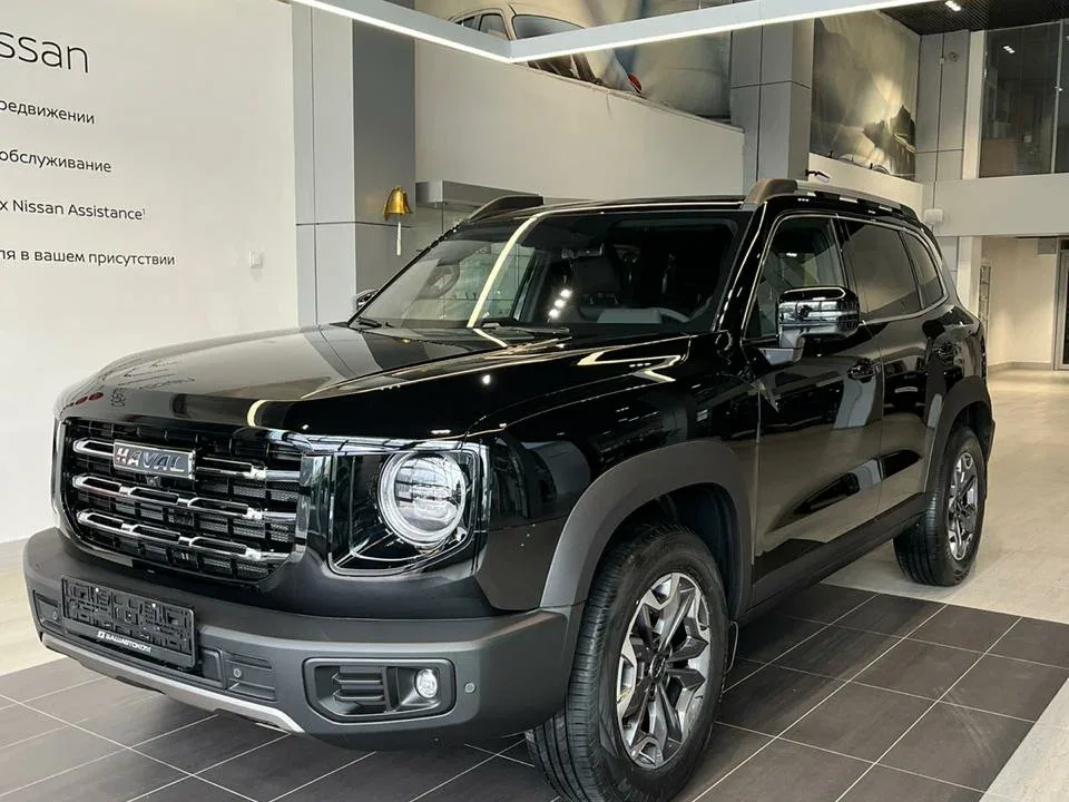 Haval Dargo