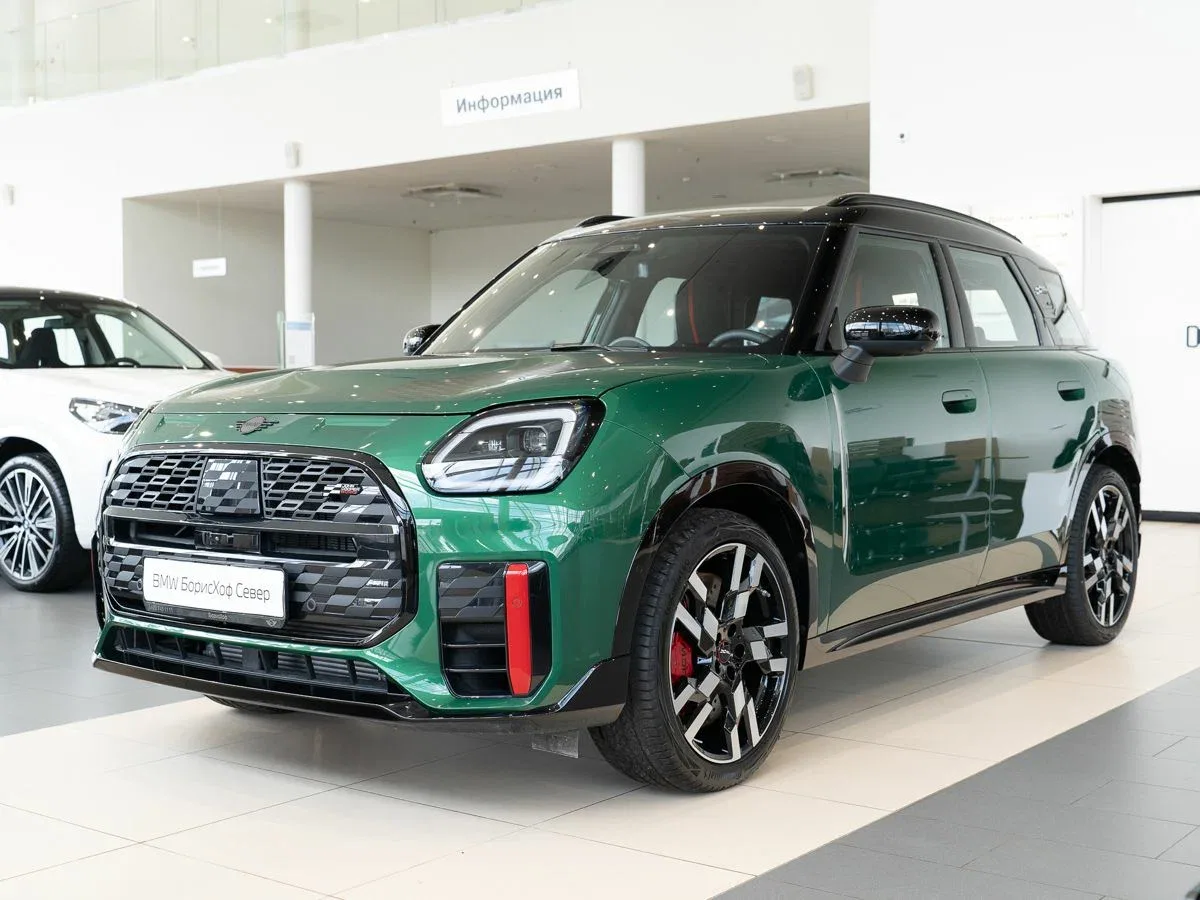 Mini Countryman III