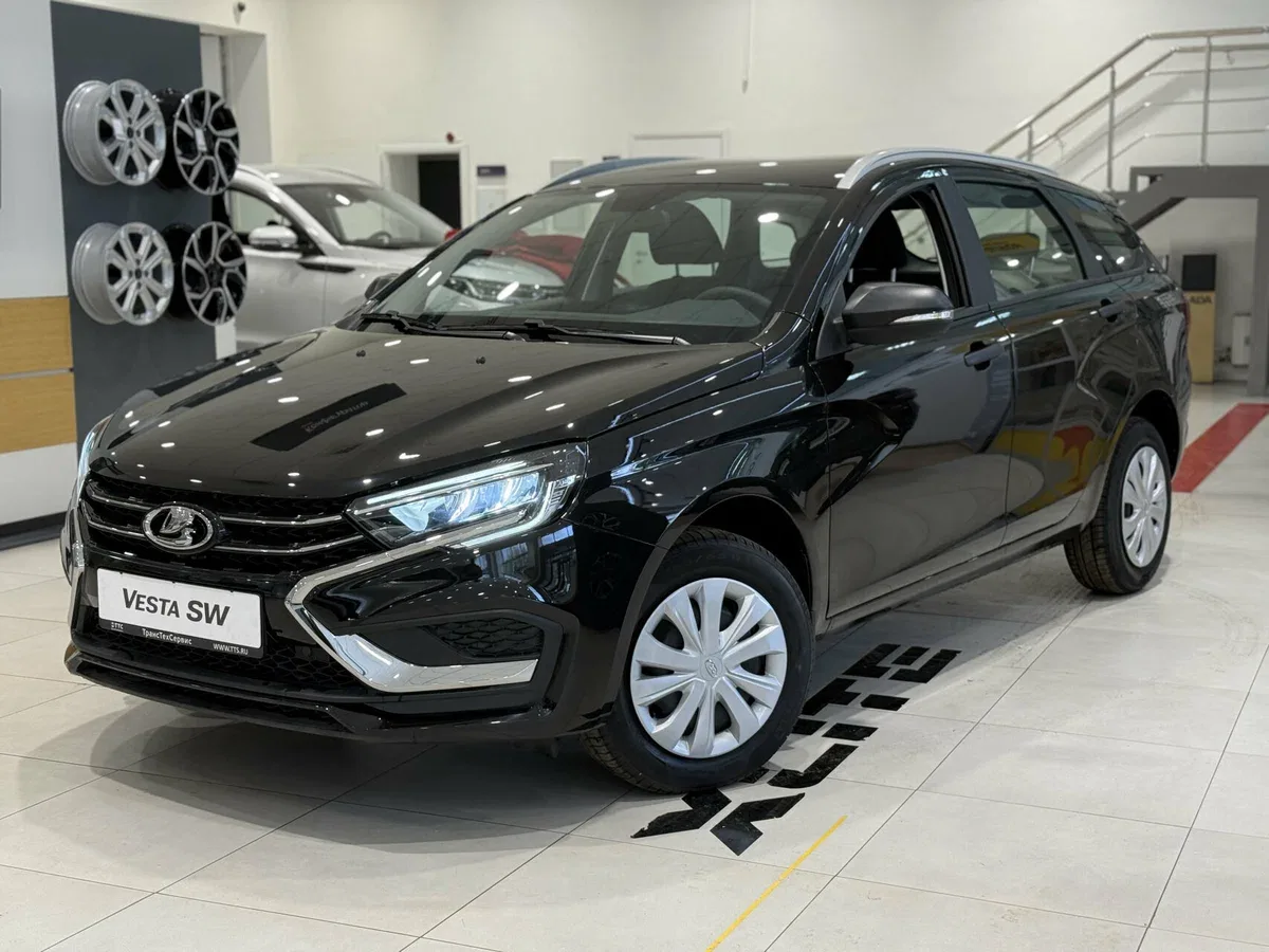 Lada (ВАЗ) Vesta I Рестайлинг (NG)