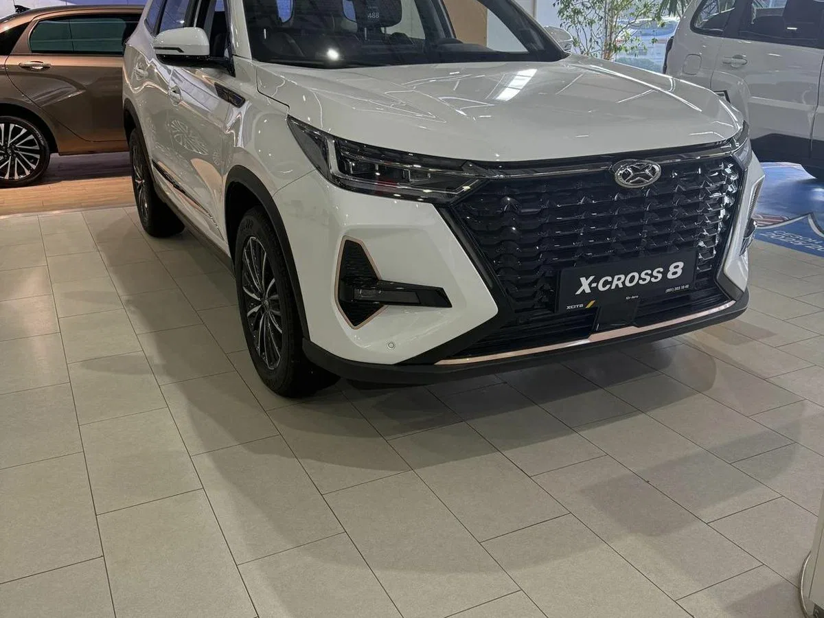 Xcite X-Cross 8