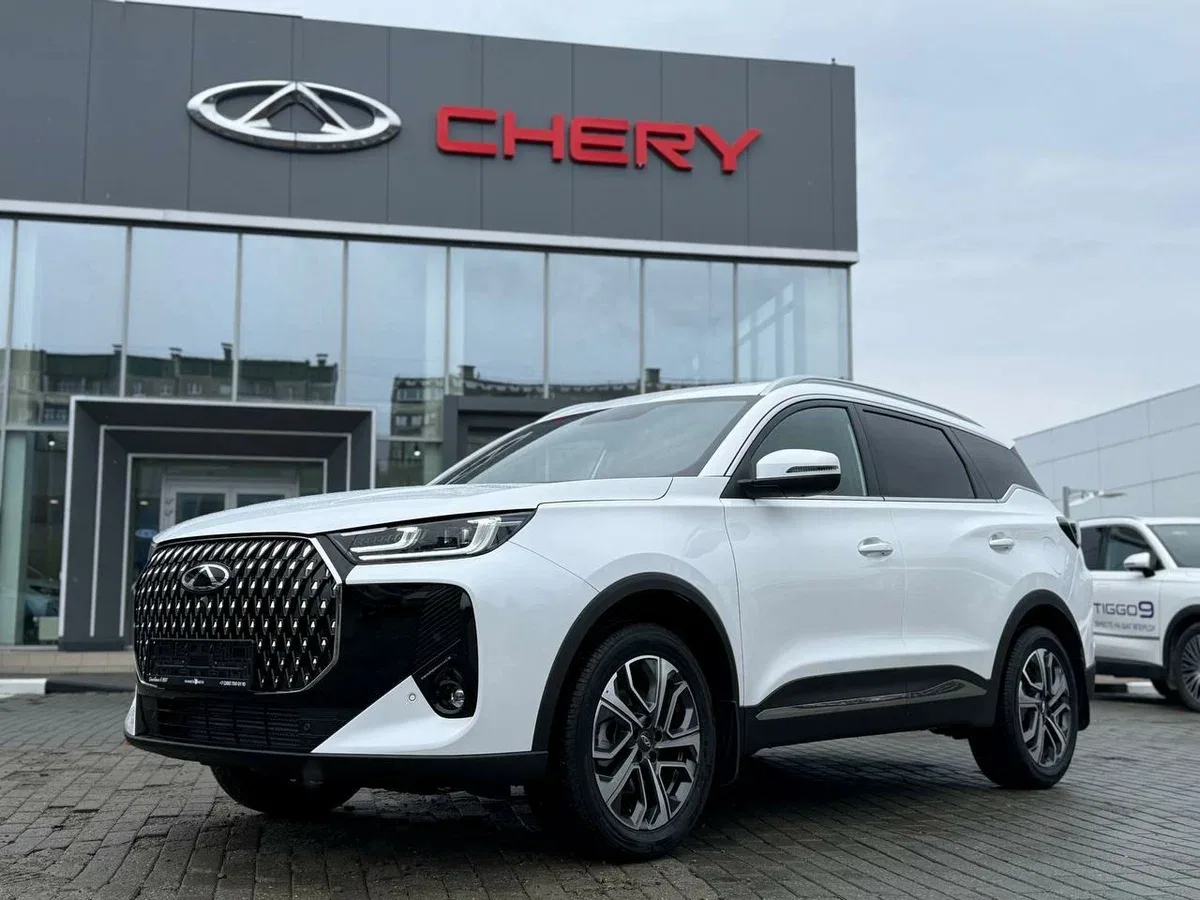 Chery Tiggo 7L