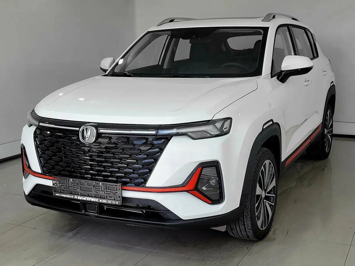 Changan CS35 Plus I Рестайлинг