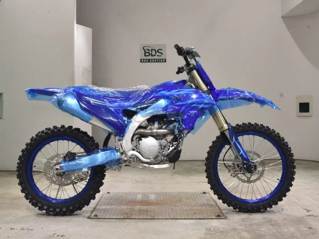 Yamaha YZ250F