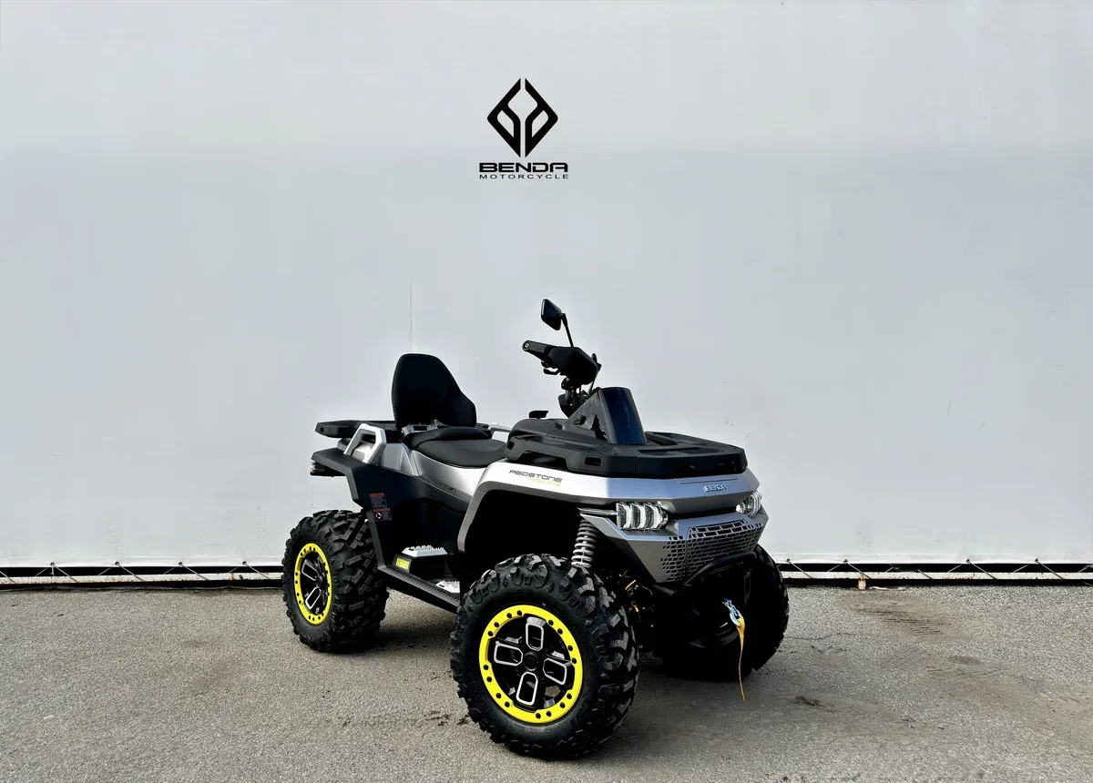 Benda Redstone 550
