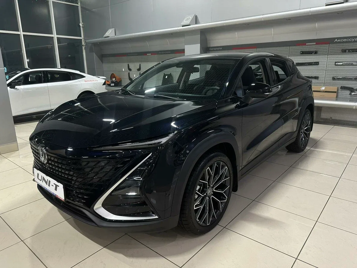 Changan UNI-T I