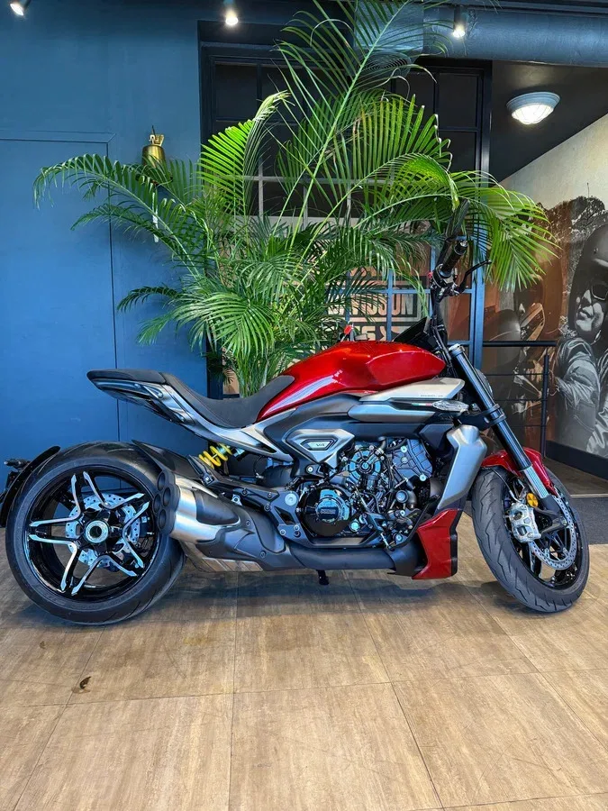 Ducati XDiavel