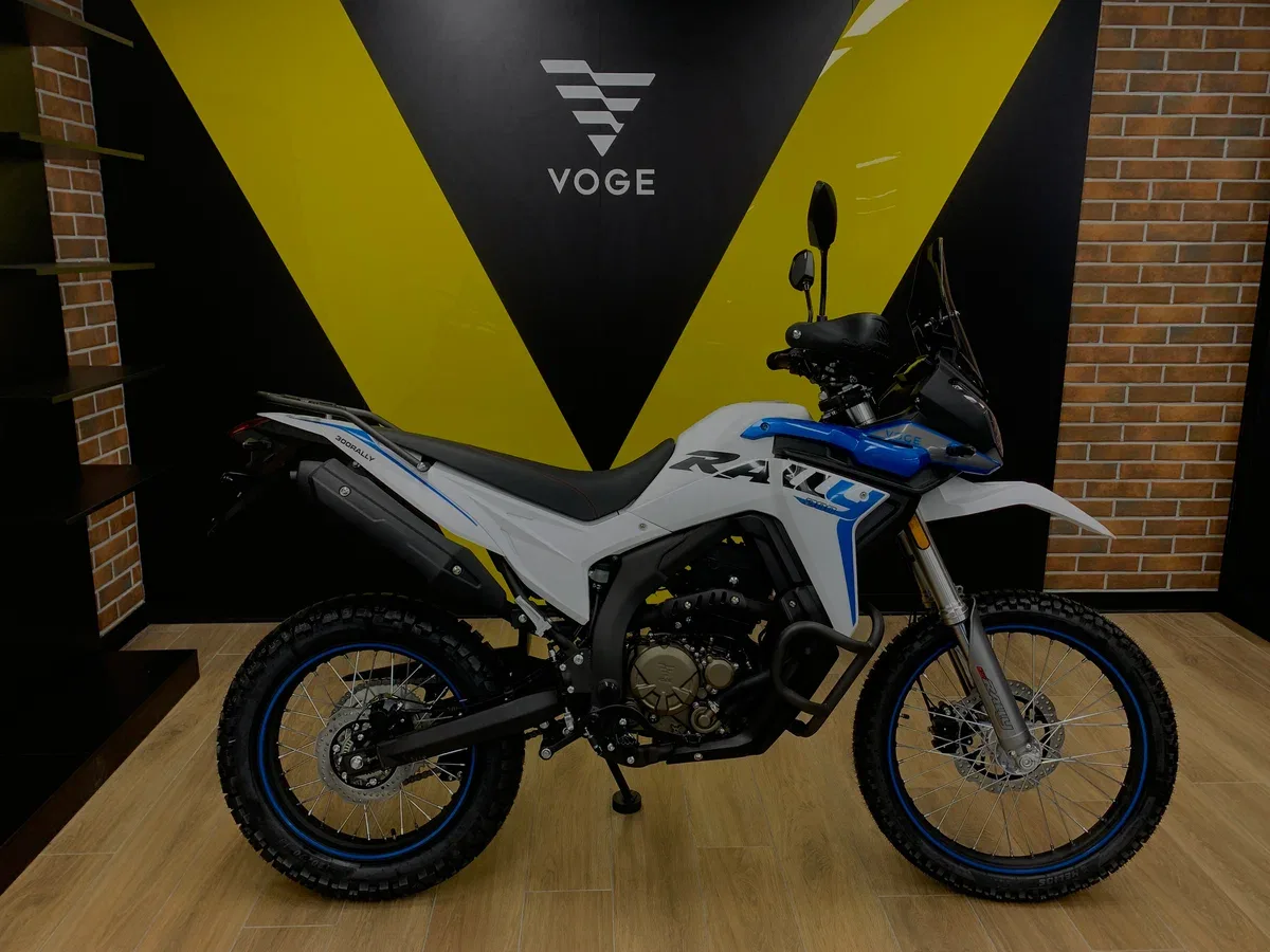 Voge 300 Rally