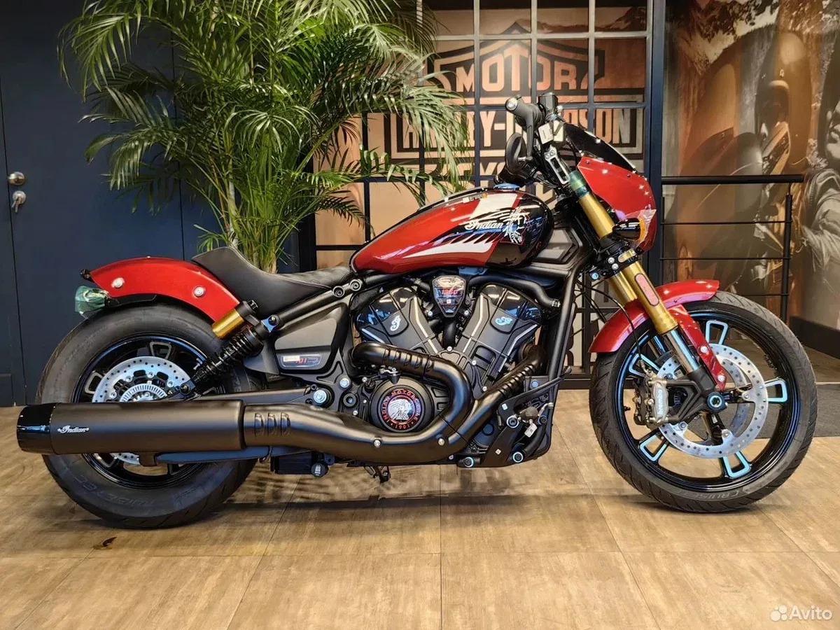 Indian Scout