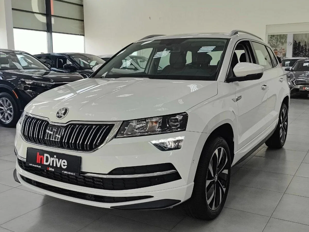 Skoda Karoq I