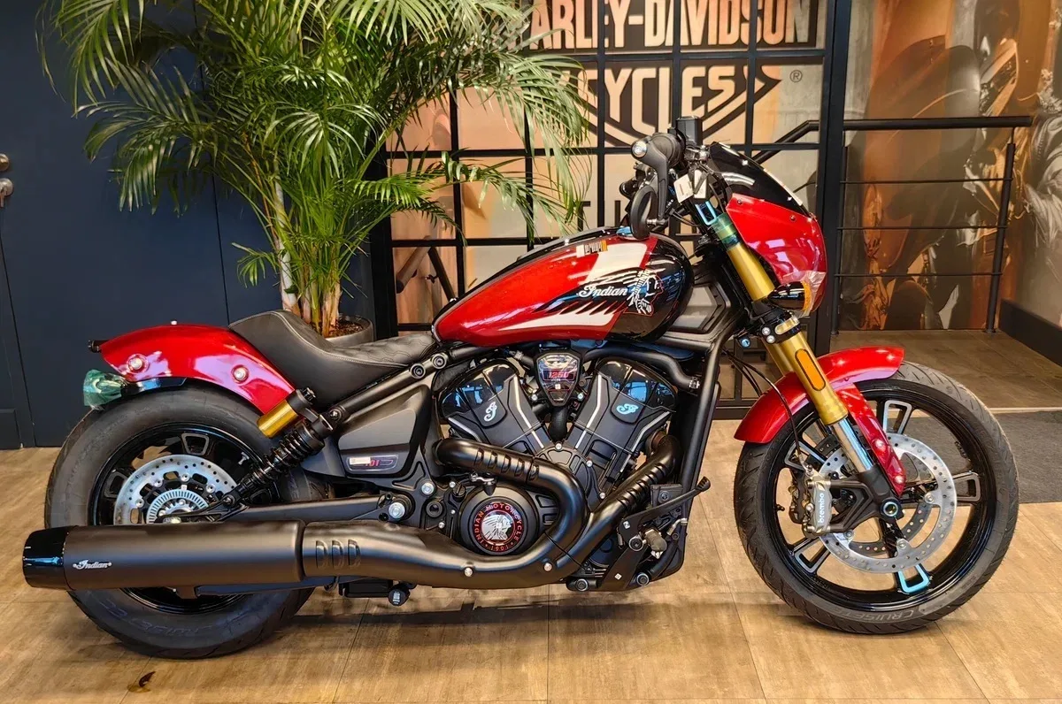 Indian Scout