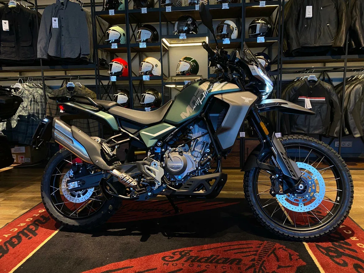 Moto Morini Alltrhike