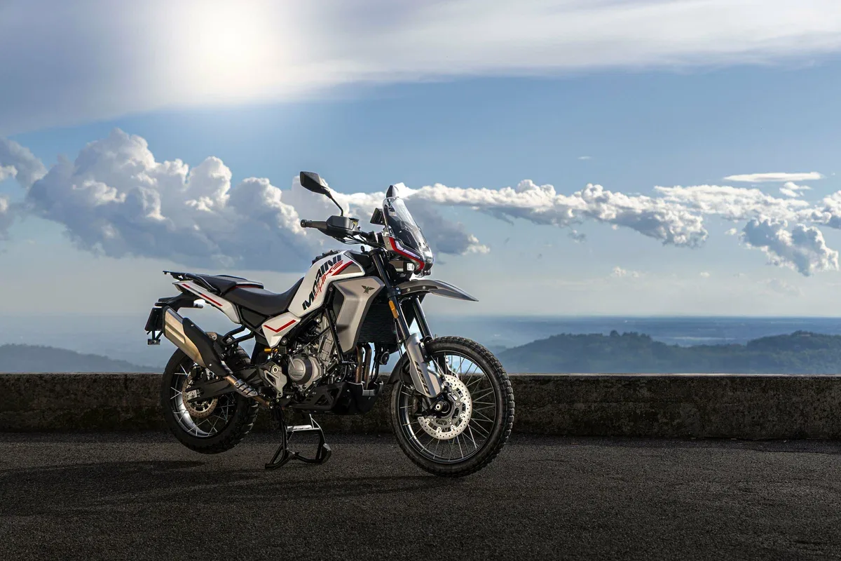 Moto Morini Alltrhike