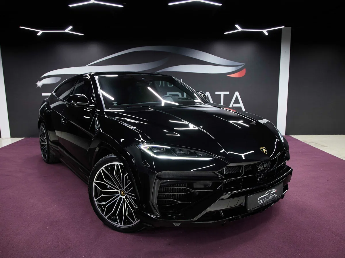 Lamborghini Urus I Рестайлинг