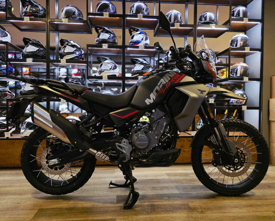 Moto Morini Alltrhike