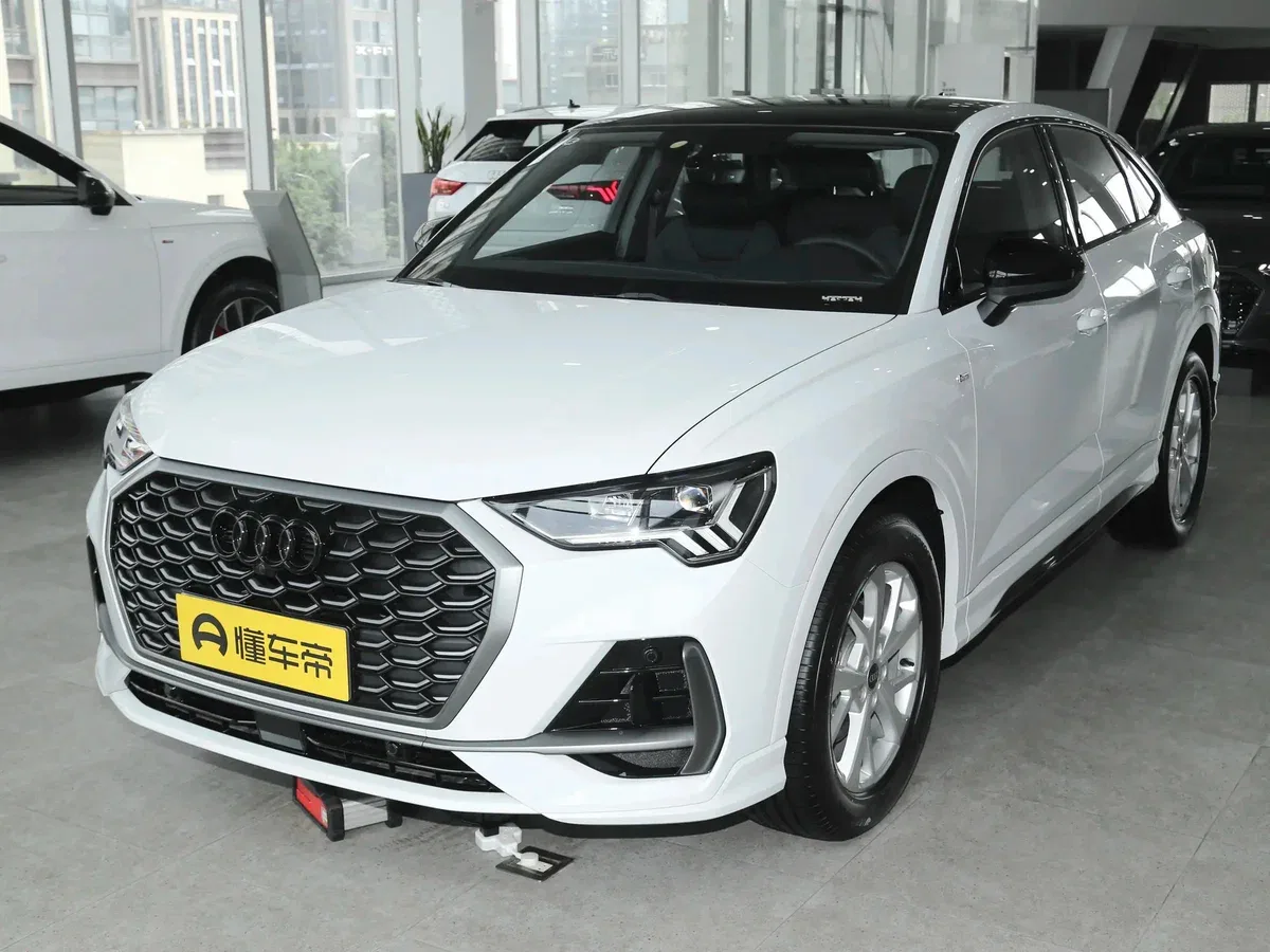 Audi Q3 Sportback II (F3)