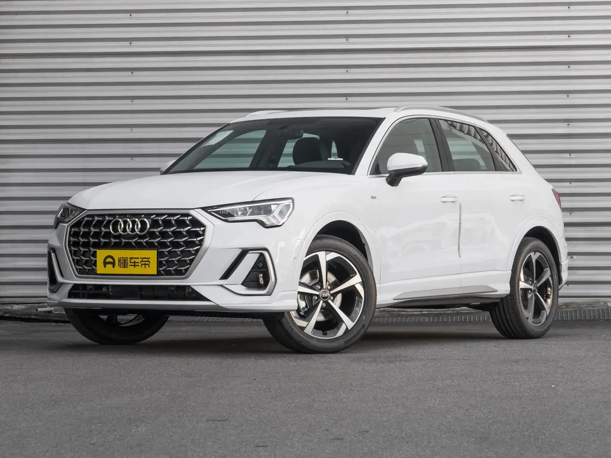 Audi Q3 II (F3)
