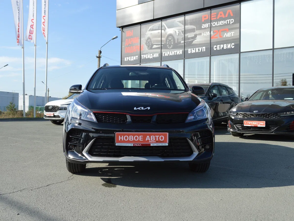 Solaris KRX