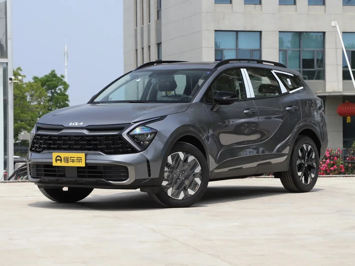 Kia Sportage V