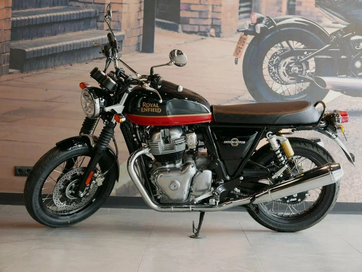 Royal Enfield INT650