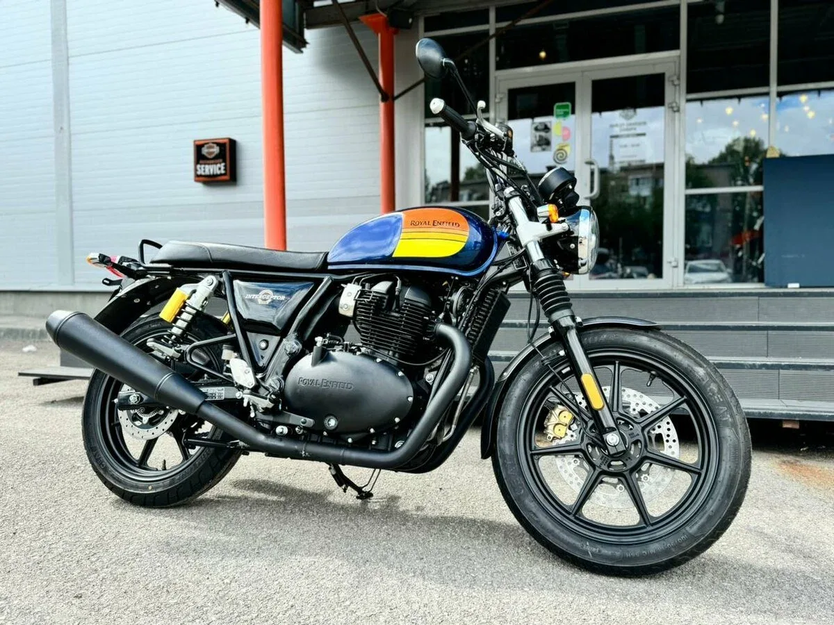 Royal Enfield INT650