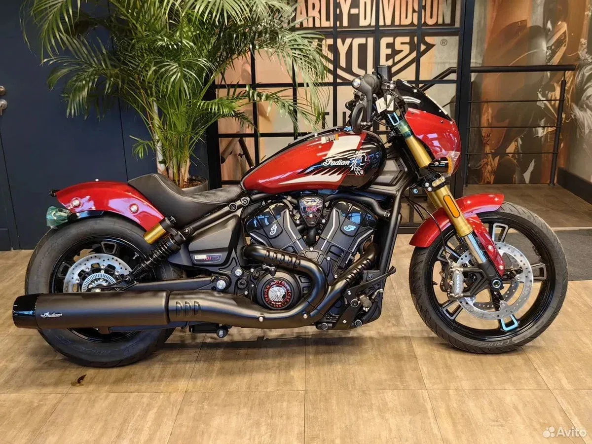 Indian Scout