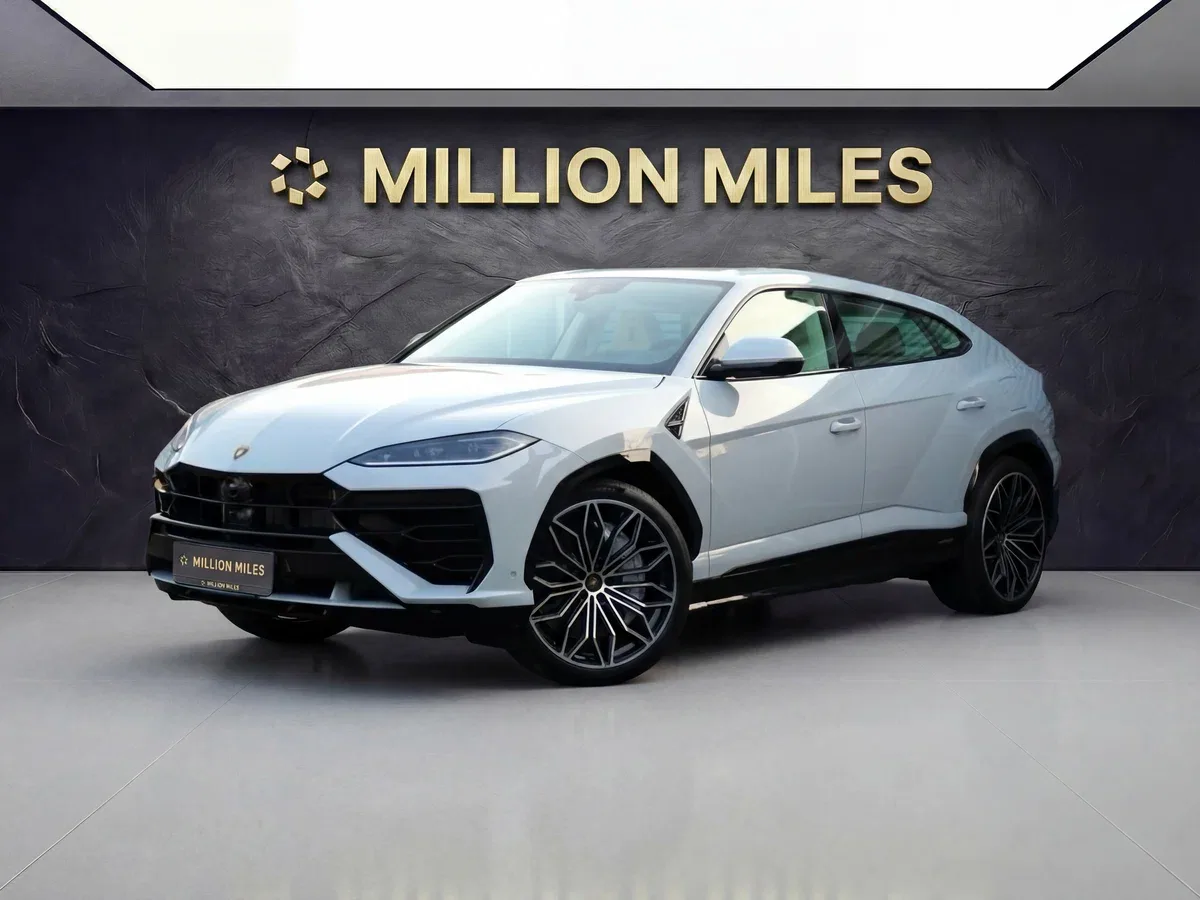 Lamborghini Urus I Рестайлинг