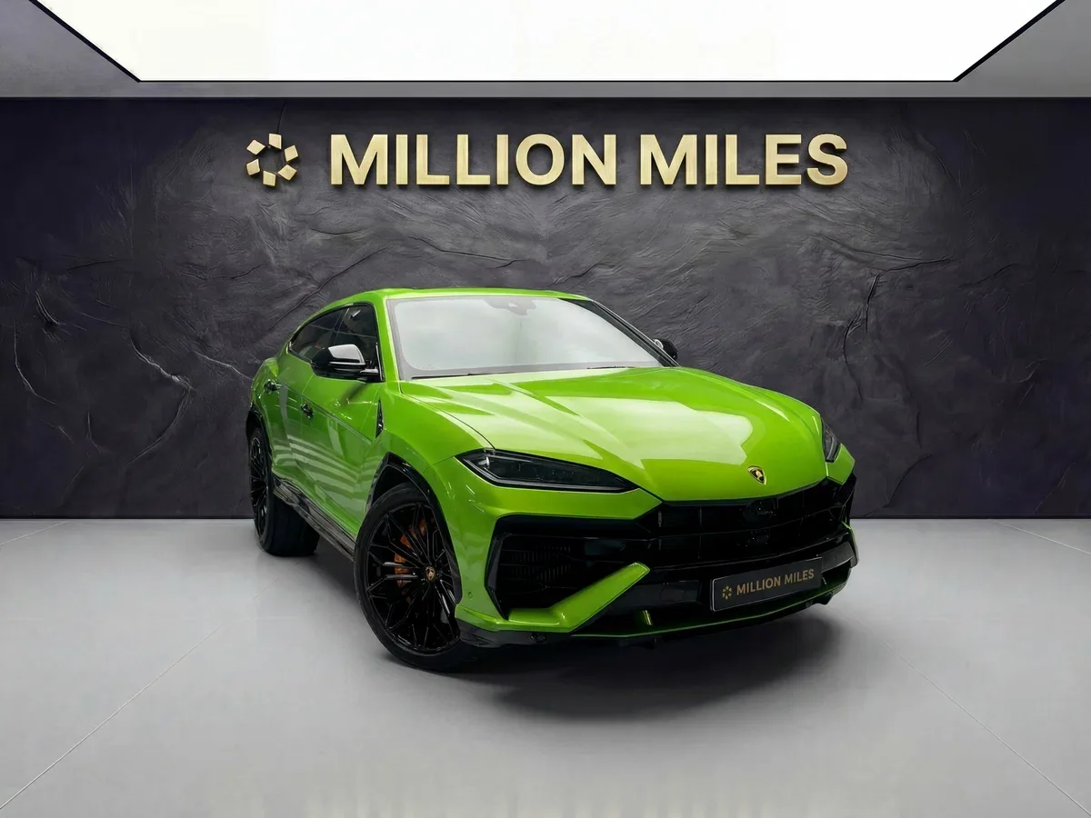Lamborghini Urus I Рестайлинг