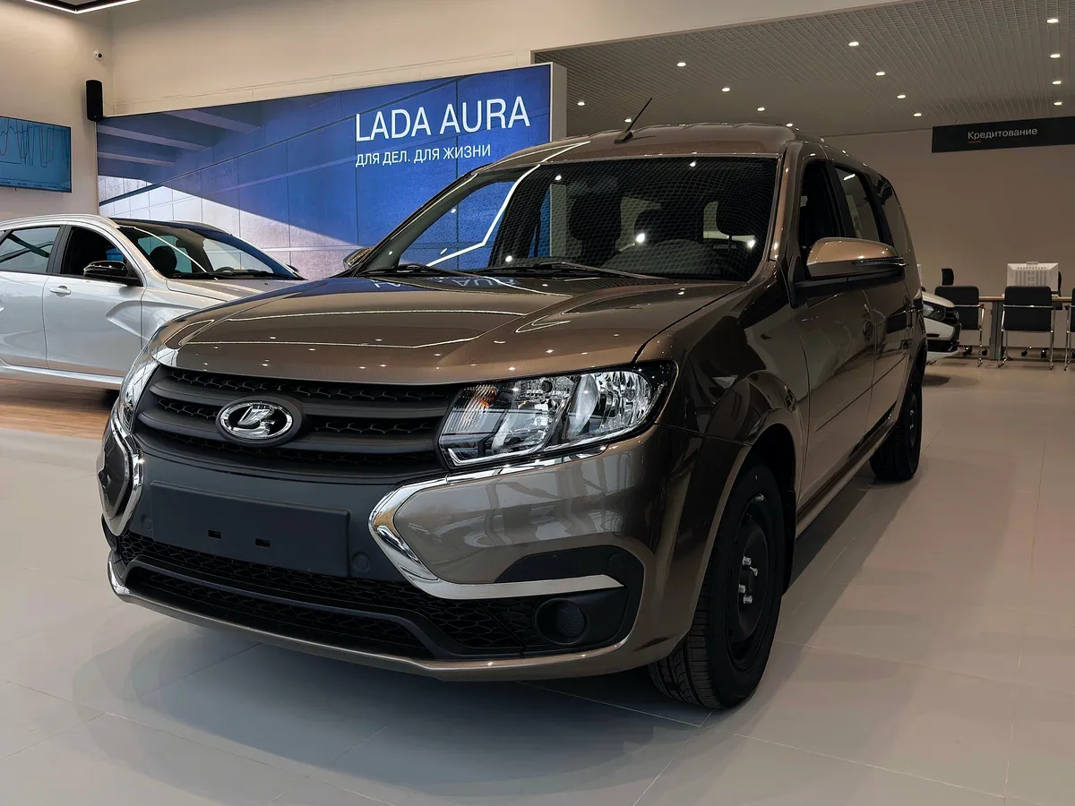 Lada (ВАЗ) Largus I Рестайлинг