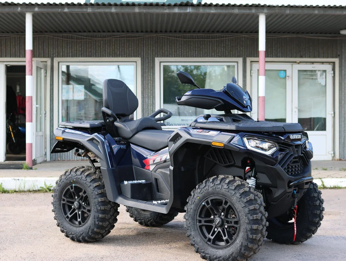 Loncin Xwolf 1000