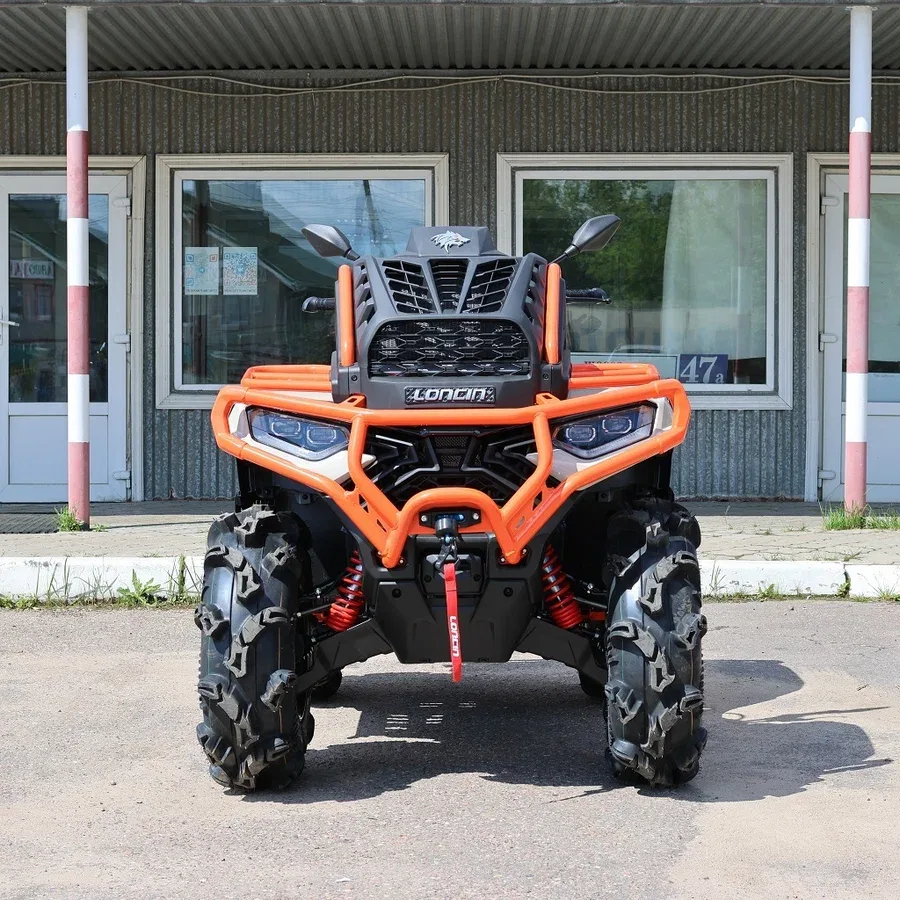 Loncin Xwolf 1000 Mud